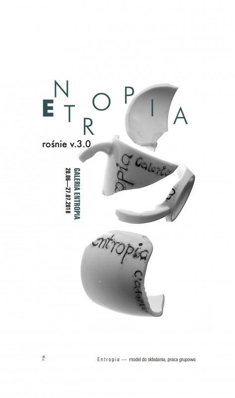 „Entropia rośnie v.3.0” (źródło: materiały prasowe organizatora)