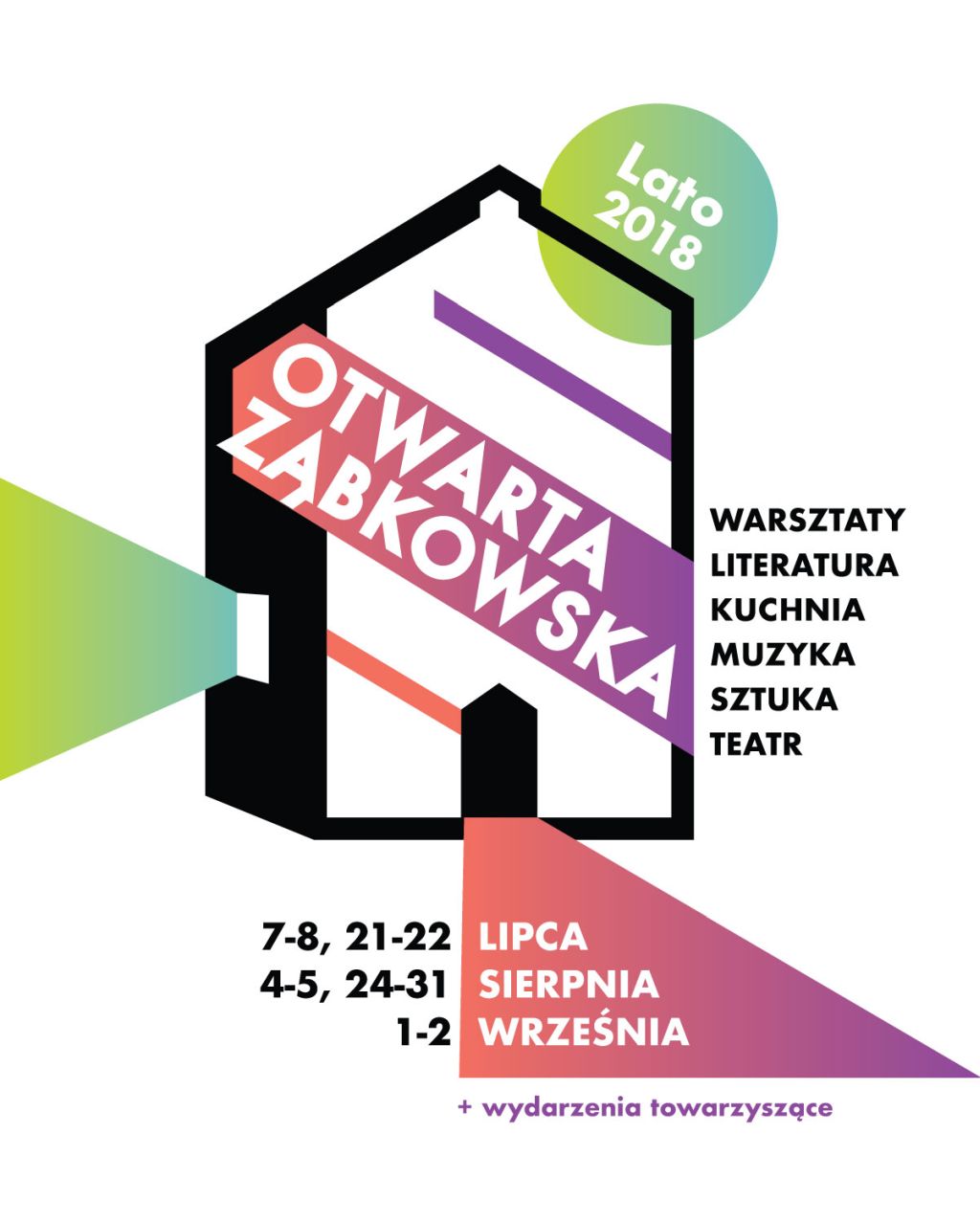Festiwal Otwarta Ząbkowska (źródło: materiały prasowe organizatora)