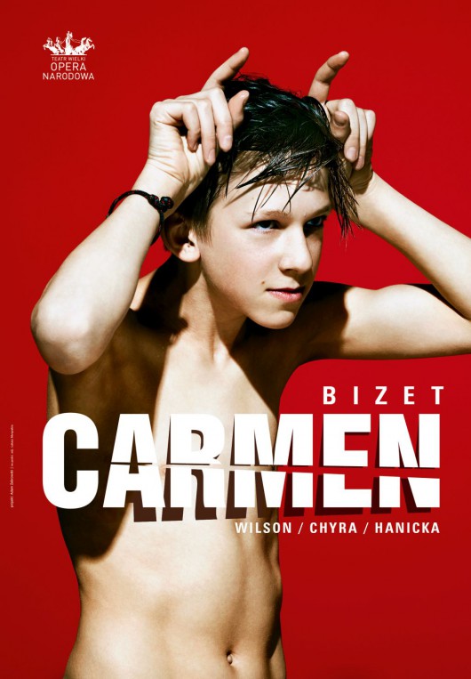 Georges Bizet, „Carmen”. reż. Andrzej Chyra (źródło: materiały prasowe teatru)