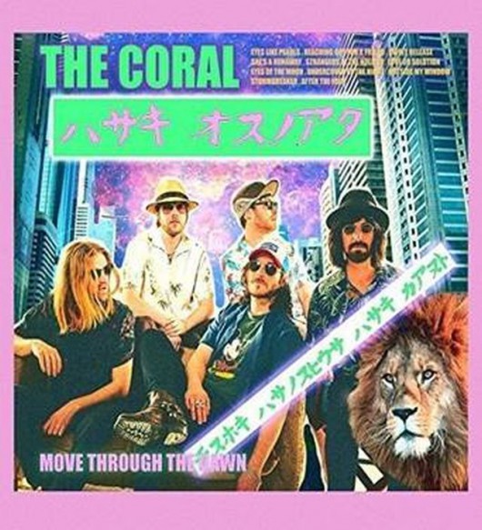 The Coral, „Move Through The Dawn” (źródło: materiały prasowe dystrybutora)