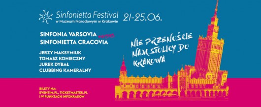 IV Sinfonietta Festival (źródło: materiały prasowe organizatora)