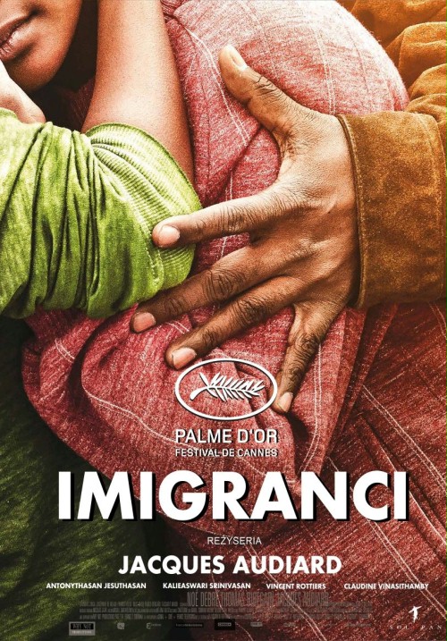 „Imigranci”, reż. Jacques Audiard (źródło: materiały prasowe organizatora)