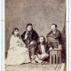 Matejkowie i Gropplerowie, fot. Atelier Bracia Abdullah, 1872 (źródło: materiały prasowe organizatora)