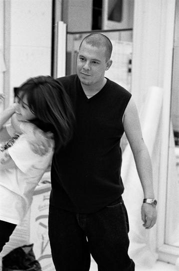 „McQueen”, reż. Ian Bonhôte, Peter Ettedgui (źródło: materiały prasowe od dystrybutora)