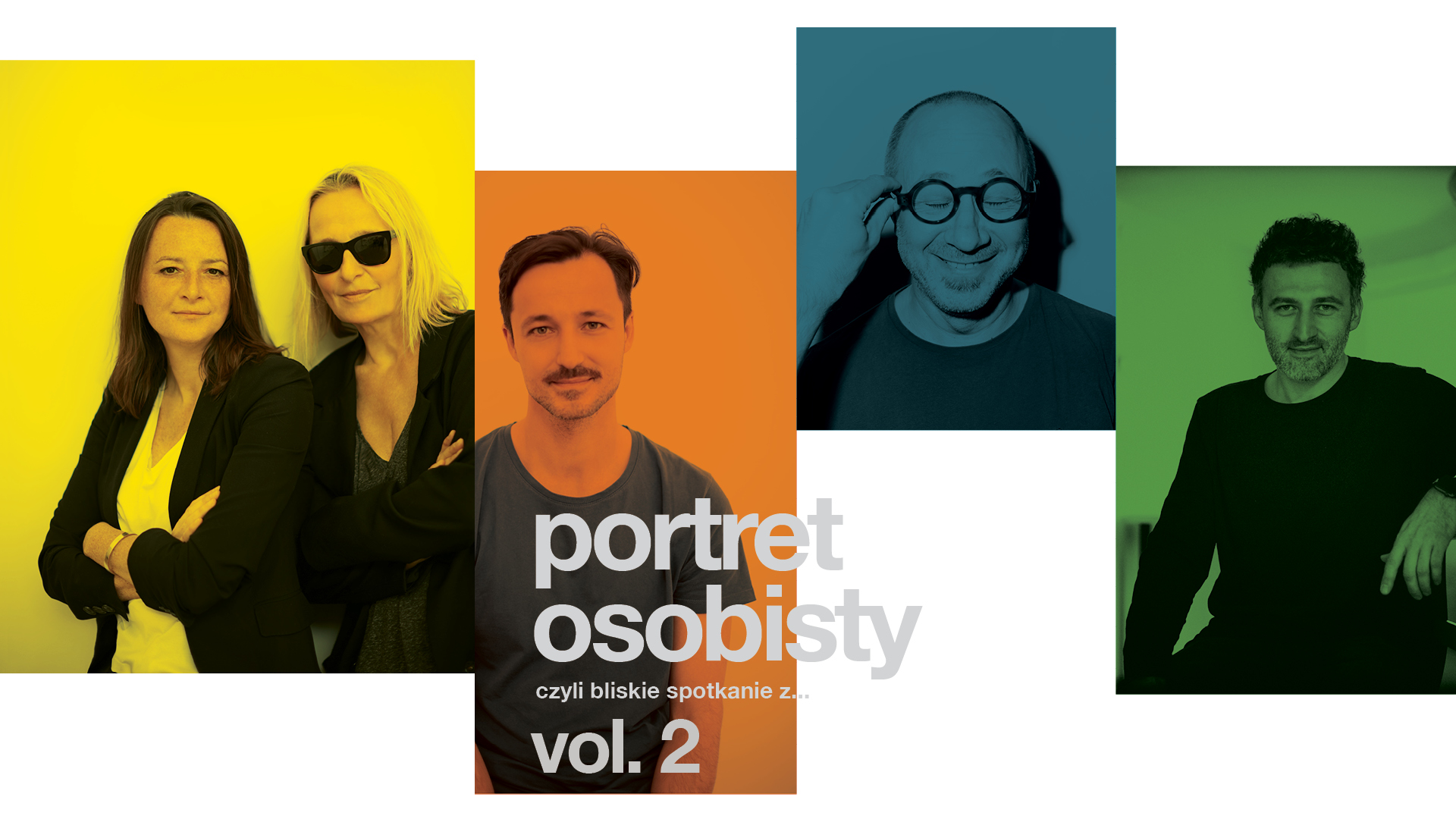 „Portret osobisty vol. 2” (źródło: materiały prasowe organizatora)