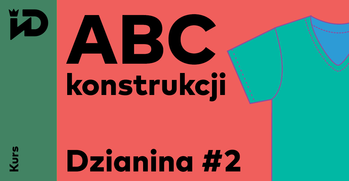 „ABC konstrukcji. Dzianina #2”, Instytut Dizajnu w Kielcach (źródło: materiały prasowe organizatora)