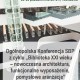 „Biblioteka XXI wieku - nowoczesna architektura, funkcjonalne wyposażenie, pomysłowe aranżacje” (źródło: materiały prasowe organizatora)