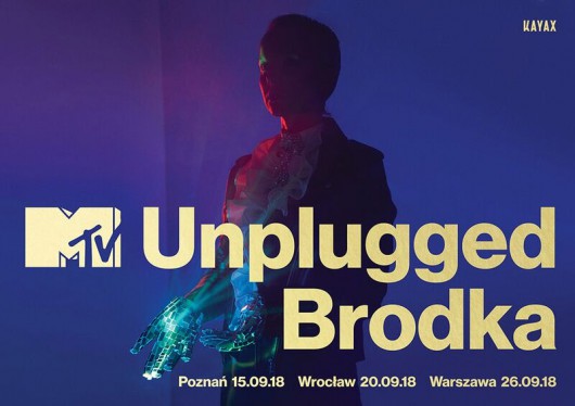 Brodka, „MTV Unplugged” (źródło: materiały prasowe organizatora)