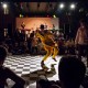Letni Konkurs Tańca w Wirydarzu Centrum Kultury w Lublinie, fot. Malina Łukasiewicz (źródło: materiały prasowe organizatora)