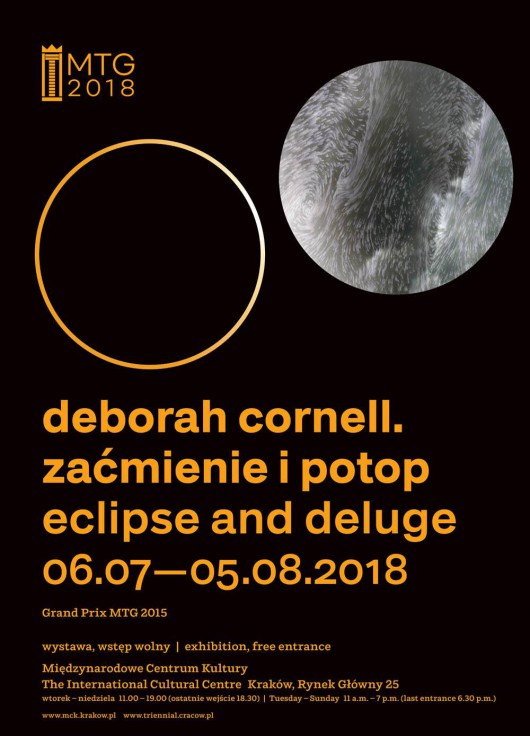  Deborah Cornell, „Zaćmienie i potop” (źródło: materiały prasowe organizatora)