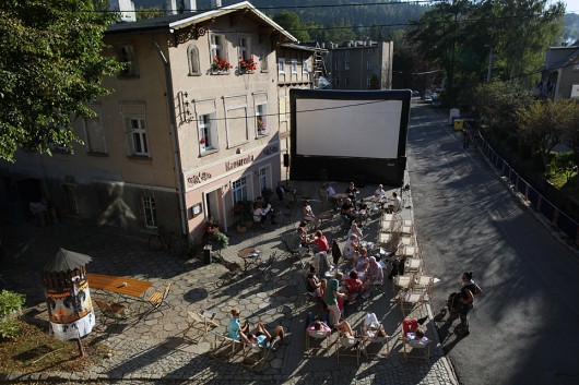 8. Festiwal Filmowy Hommage à Kieślowski (źródło: materiały prasowe organizatora)
