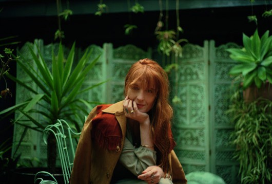 Florence & the Machine, „High As Hope” (źródło: materiały prasowe wydawcy)