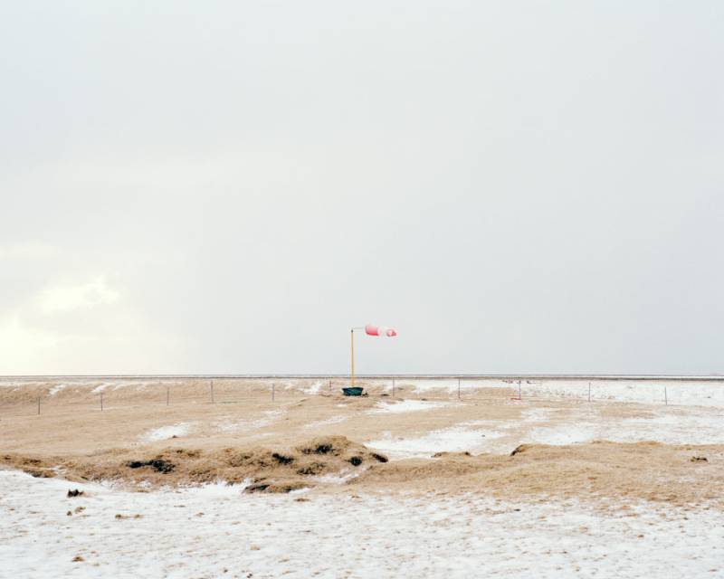 Peter Holliday, „Vestmannaeyjar Airport”, 2015 (źródło: materiały prasowe organizatora)