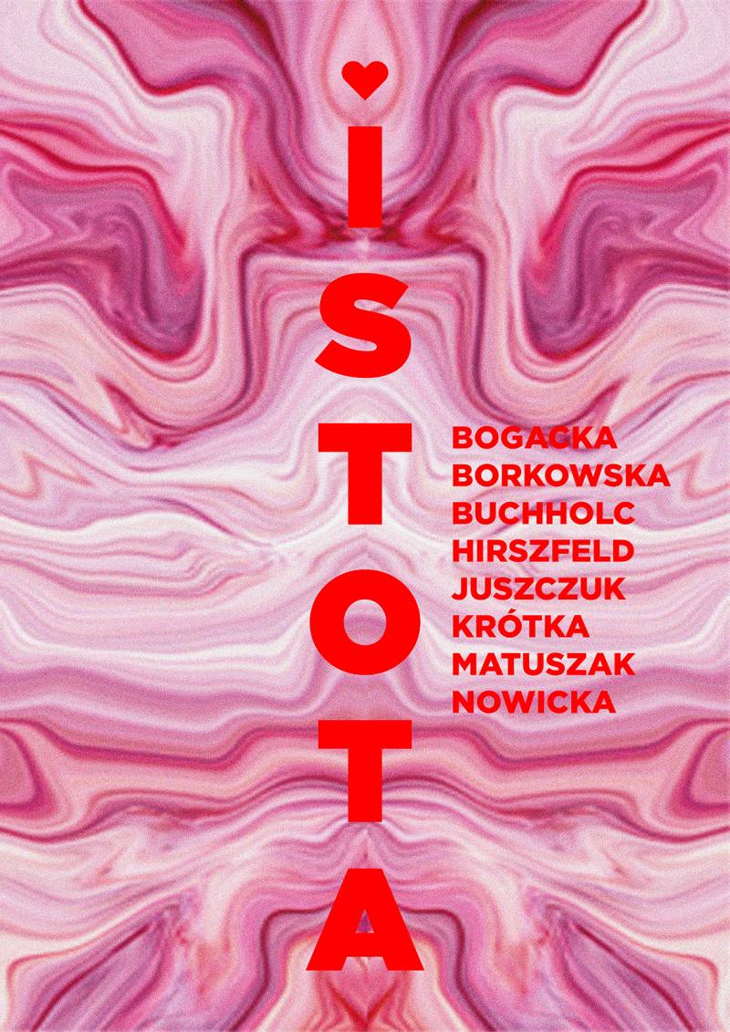 „Istota”, Wyd. Kultura Gniewu (źródło: materiały prasowe organizatora)