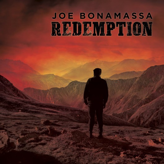 Joe Bonamassa, „Redemption” (źródło: materiały prasowe organizatora)