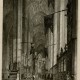 „Nawa południowa kościoła Najświętszej Marii Panny”, Johann Carl Schultz, Fot. © Muzeum Narodowe w Gdańsku (źródło: materiały prasowe organizatora)