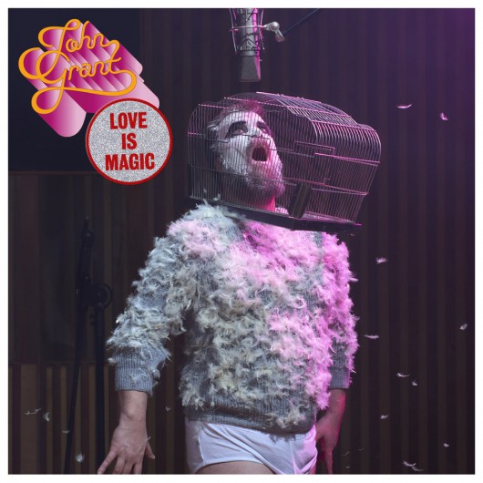 John Grant, „Love Is Magic” (źródło: materiały prasowe dystrybutora)