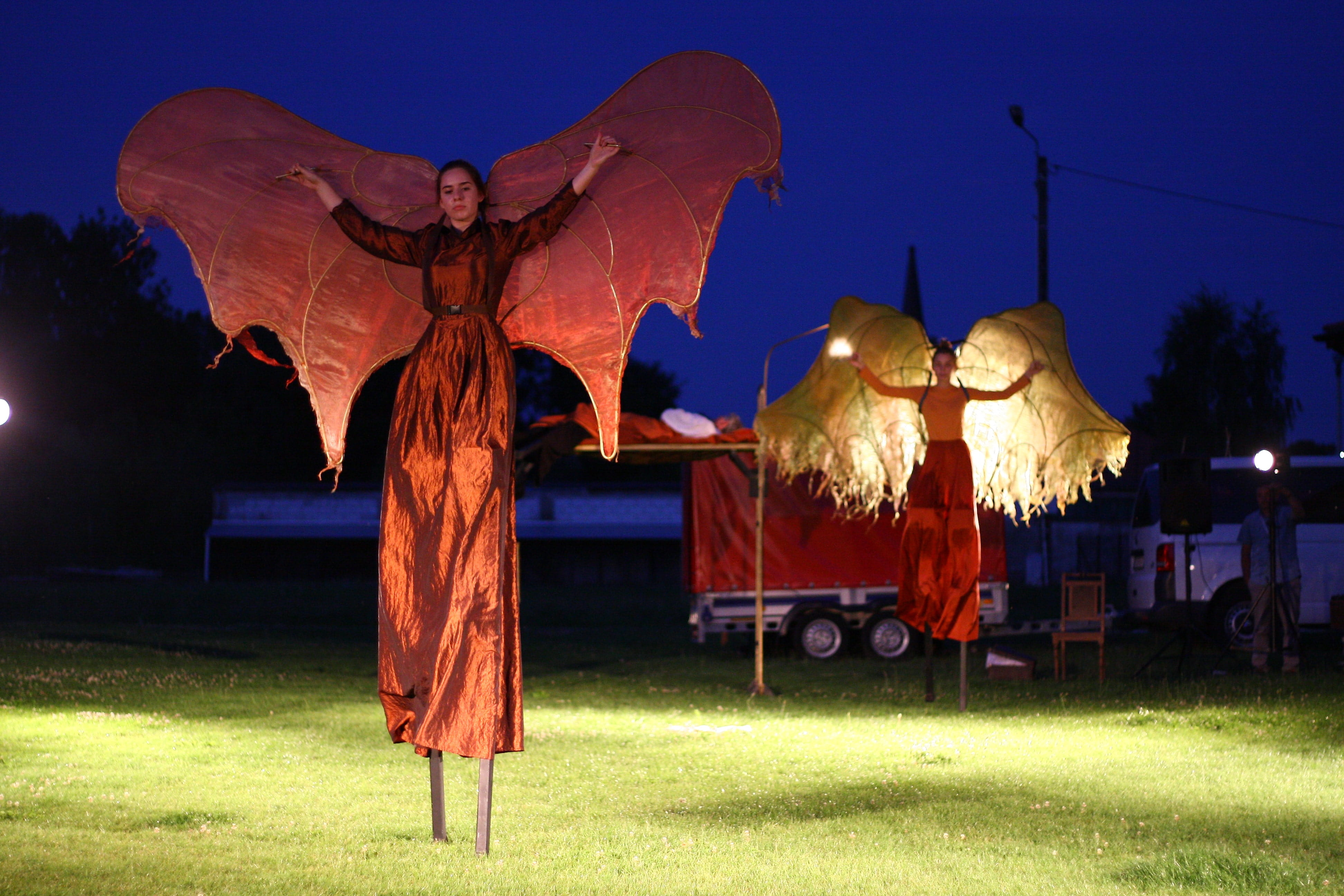 Teatr Snów, „Pokój”, fot. Małgorzata-Galeńska (źródło: materiały prasowe organizatora)