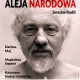 „Aleja Narodowa”, Jaroslav Rudiš – monodram Dariusza Maja (źródło: materiały prasowe organizatora)