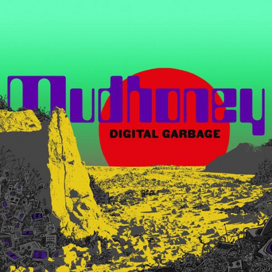 Mudhoney, „Digital Garbage” (źródło: materiały prasowe dystrybutora)