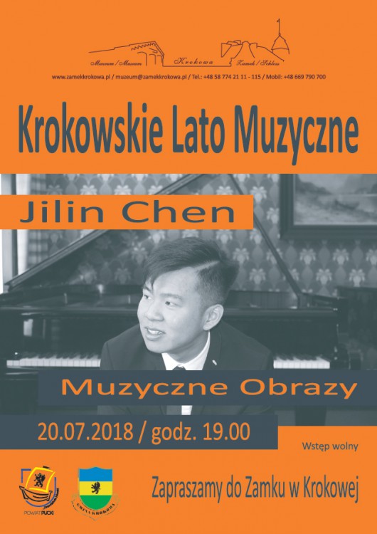 Jilin Chen, „Muzyczne Obrazy” (źródło: materiały prasowe organizatora)