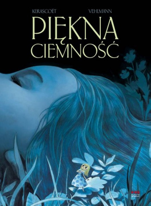Fabien Vehlmann, Kerascoët, „Piękna ciemność” (źródło: materiały prasowe wydawnictwa)