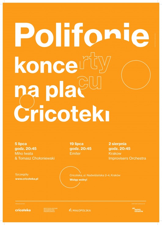 „Polifonie”, Cricoteka (źródło: materiały prasowe organizatora)