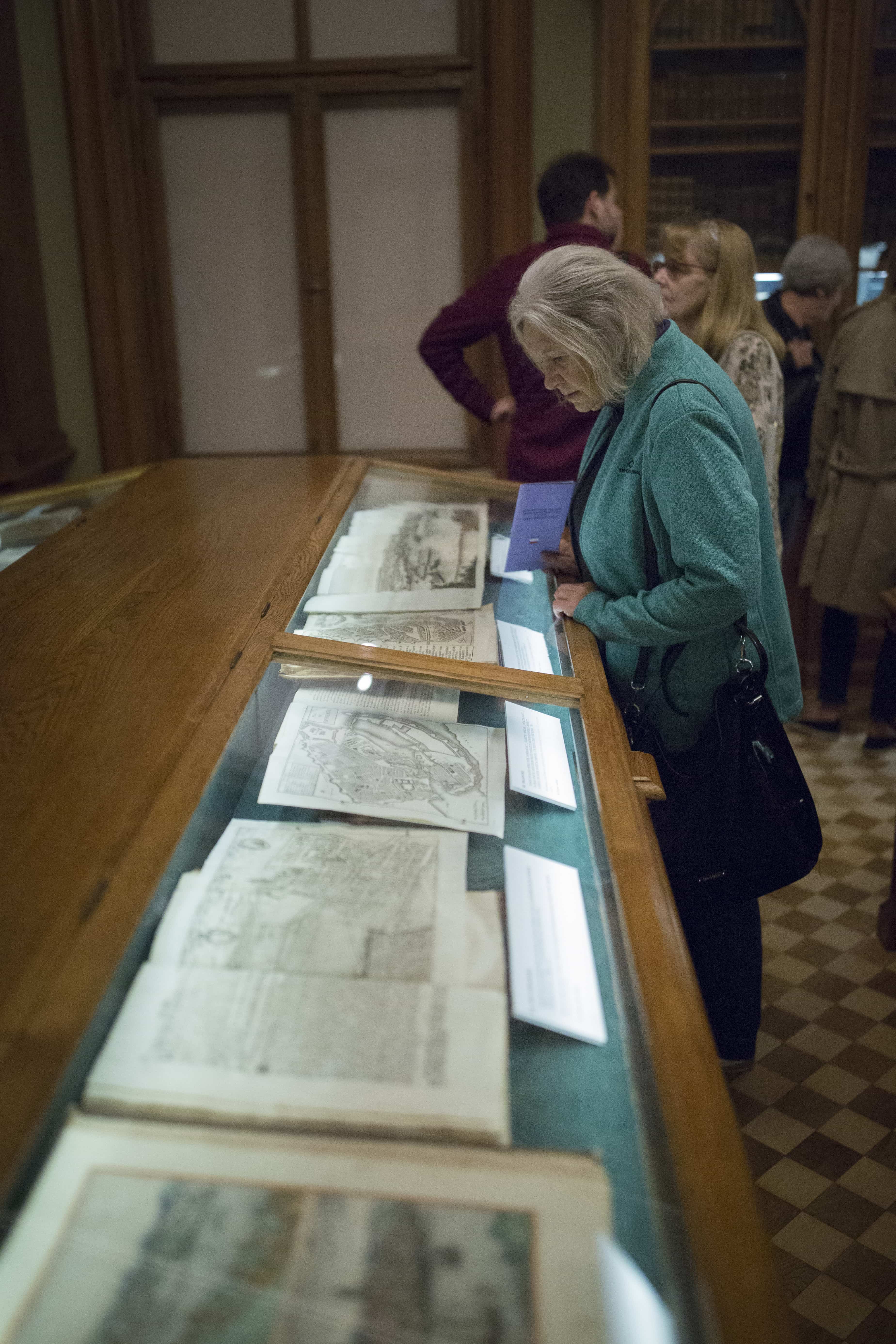 „Nie tylko stolice”, Muzeum Emeryka Hutten-Czapskiego, fot. Mateusz Szczypiński (źródlo: materiały prasowe organizatora)