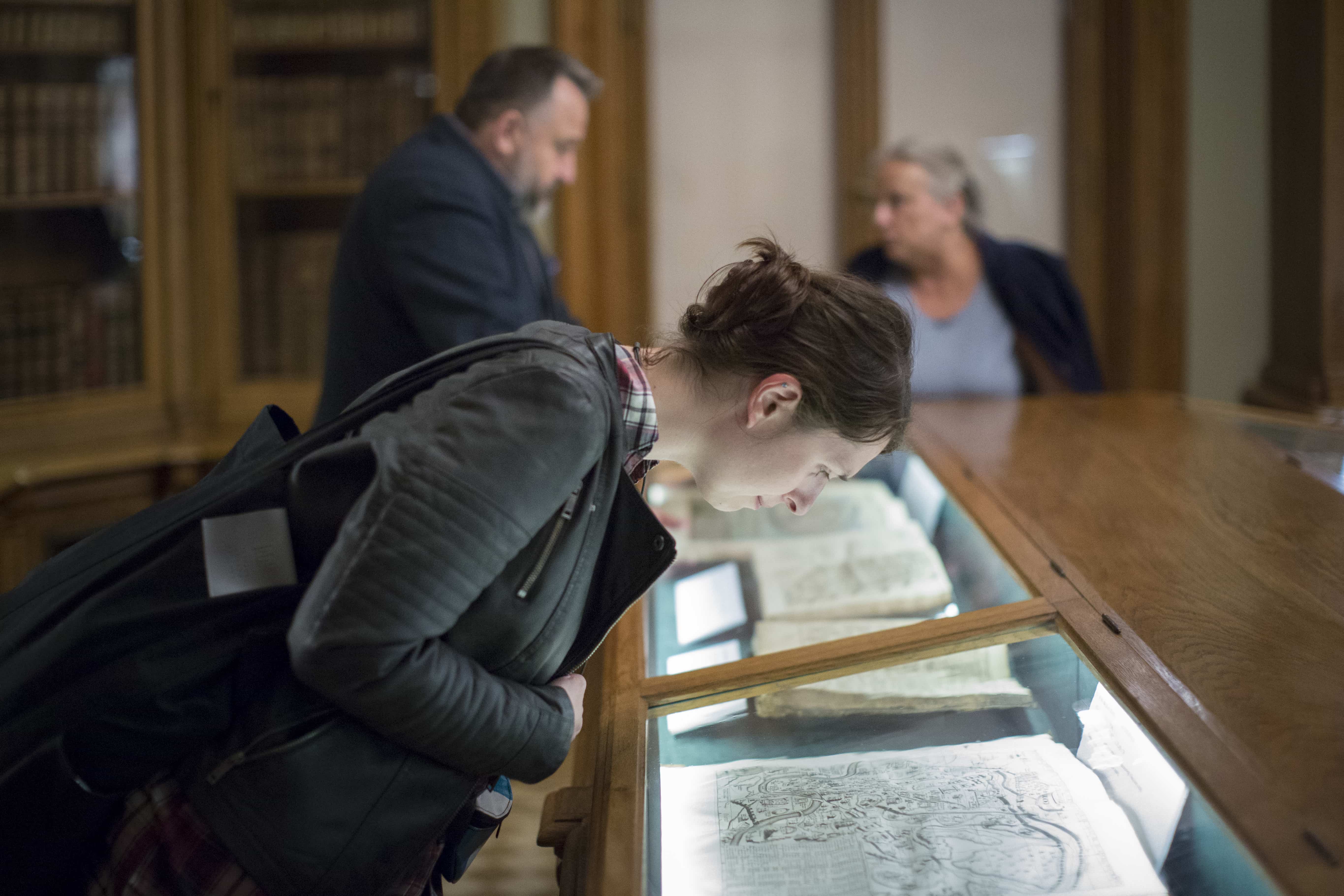 „Nie tylko stolice”, Muzeum Emeryka Hutten-Czapskiego, fot. Mateusz Szczypiński (źródlo: materiały prasowe organizatora)