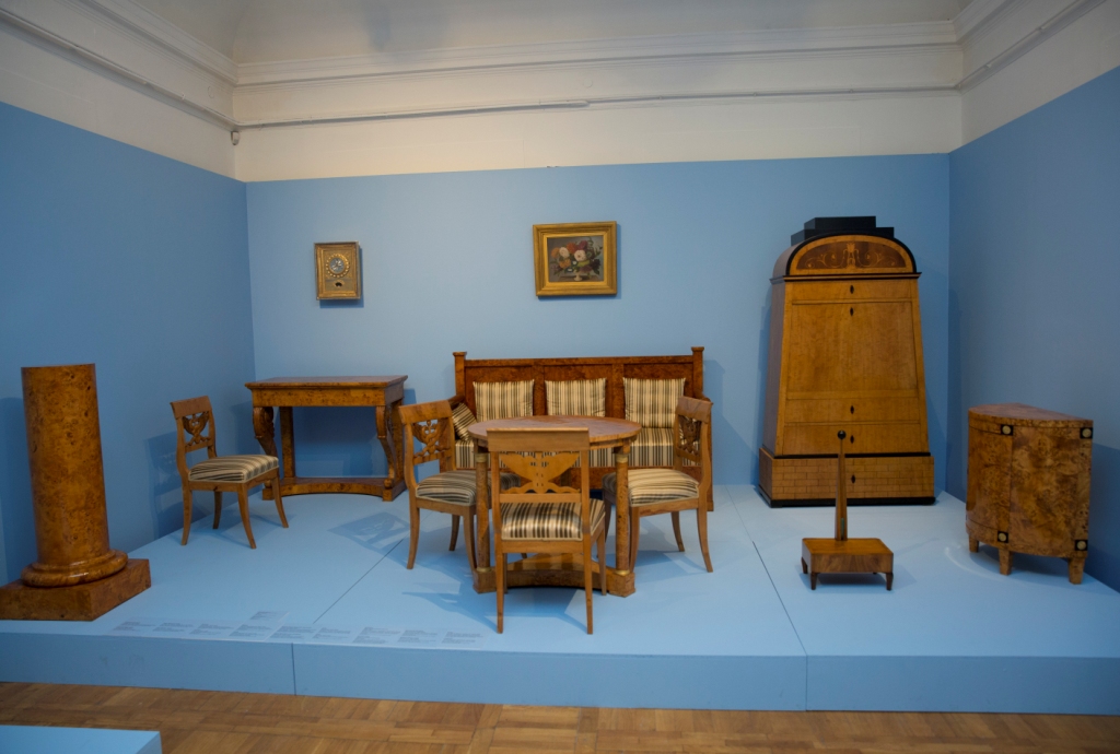 „Biedermeier”, Muzeum Podlaskie w Białymstoku (źródło: materiały prasowe organizatorów)