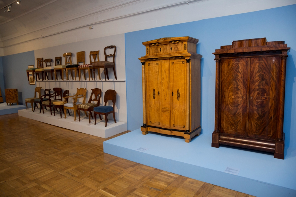 „Biedermeier”, Muzeum Podlaskie w Białymstoku (źródło: materiały prasowe organizatorów)