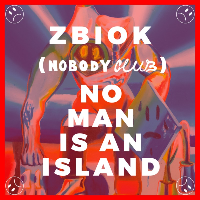 „No Man is an Island” (źródło: materiały prasowe organizatora)