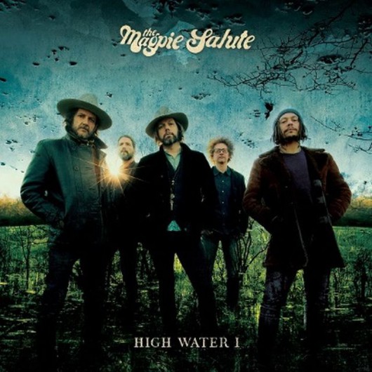 The Magpie Salute, „High Water I” (źródło: materiały prasowe wydawcy)