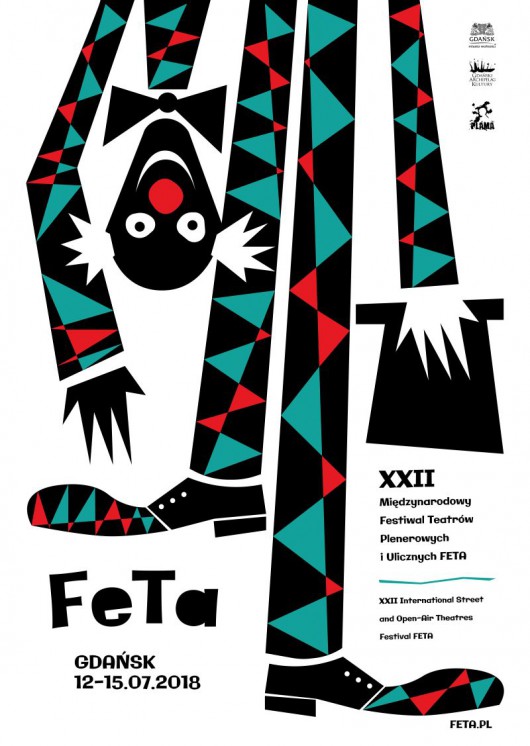 XXII Międzynarodowy Festiwal Teatrów Plenerowych i Ulicznych FETA (źródło: materiały prasowe organizatora)