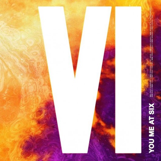 You Me At Six, „VI” (źródło: materiały prasowe wydawcy)