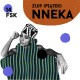 Nneka, 14. Festiwal Skrzyżowanie Kultur, 2018 (źródło: materiały prasowe organizatora)