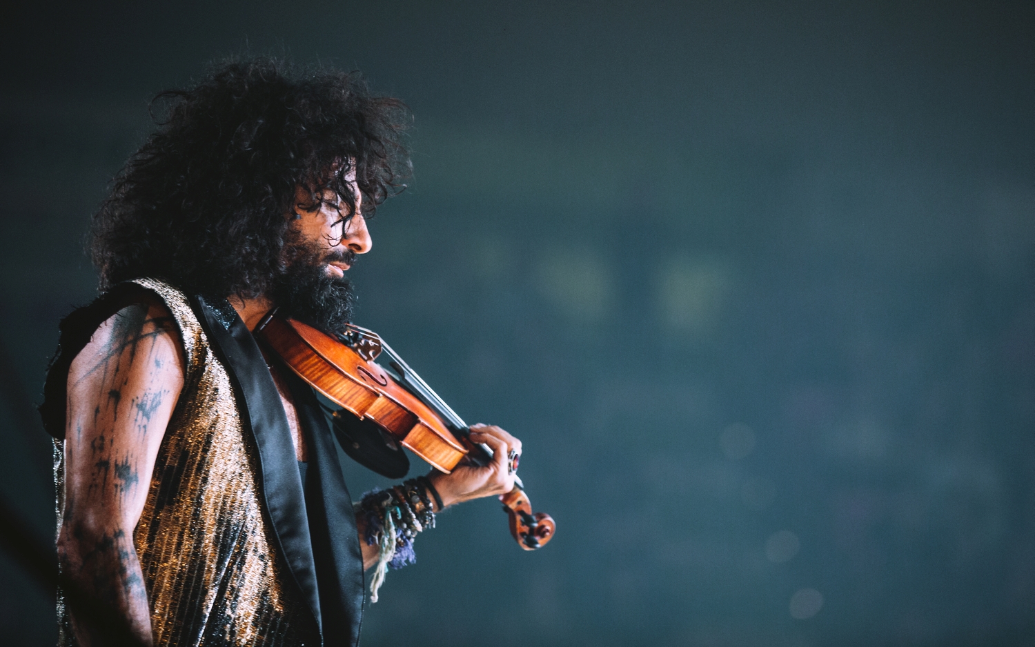 Ara Malikian (źródło: materiały prasowe organizatora)