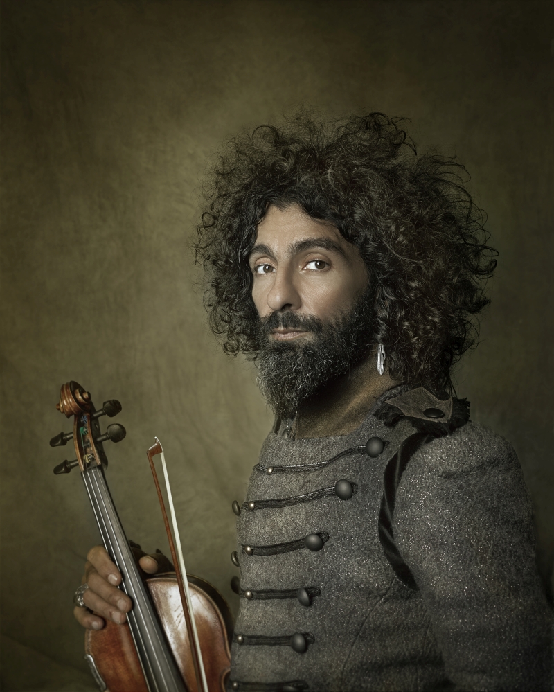 Ara Malikian (źródło: materiały prasowe organizatora)