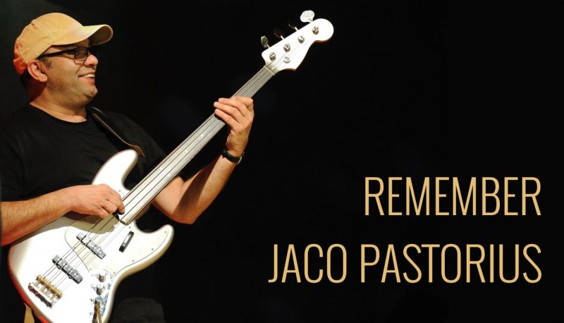 Bireli Lagrene Electric Quartet, „Remember Jaco Pastorius” (źródło: materiały prasowe organizatora)