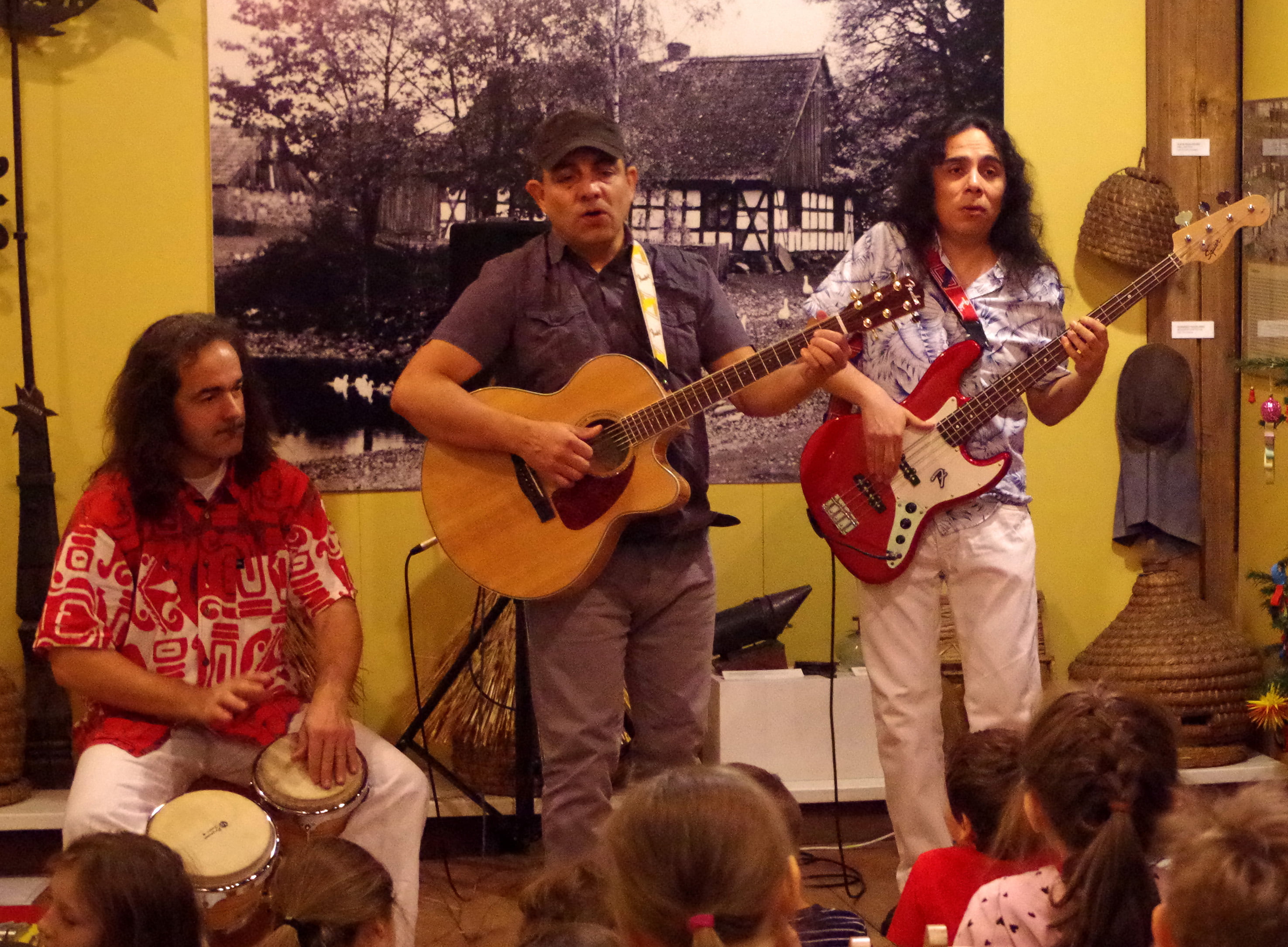 CAFE Y SON, Andres Nieva, Kolumbia © Andres Nieva (źródło: materiały prasowe organizatora)