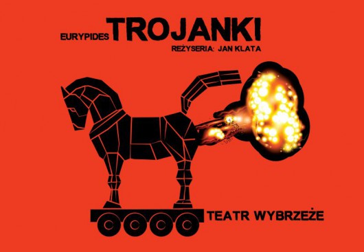 Eurypides, „Trojanki”, reż. Jan Klata (źródło: materiały prasowe teatru)