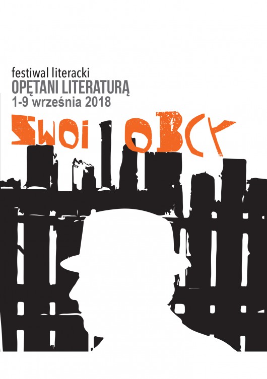 Festiwal „Opętani Literaturą”, 2018 (źródło: materiały prasowe organizatora)