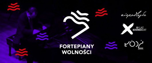 „Fortepiany Wolności”, 10. Festiwal Soudedit (źródło: materiały prasowe organizatora)