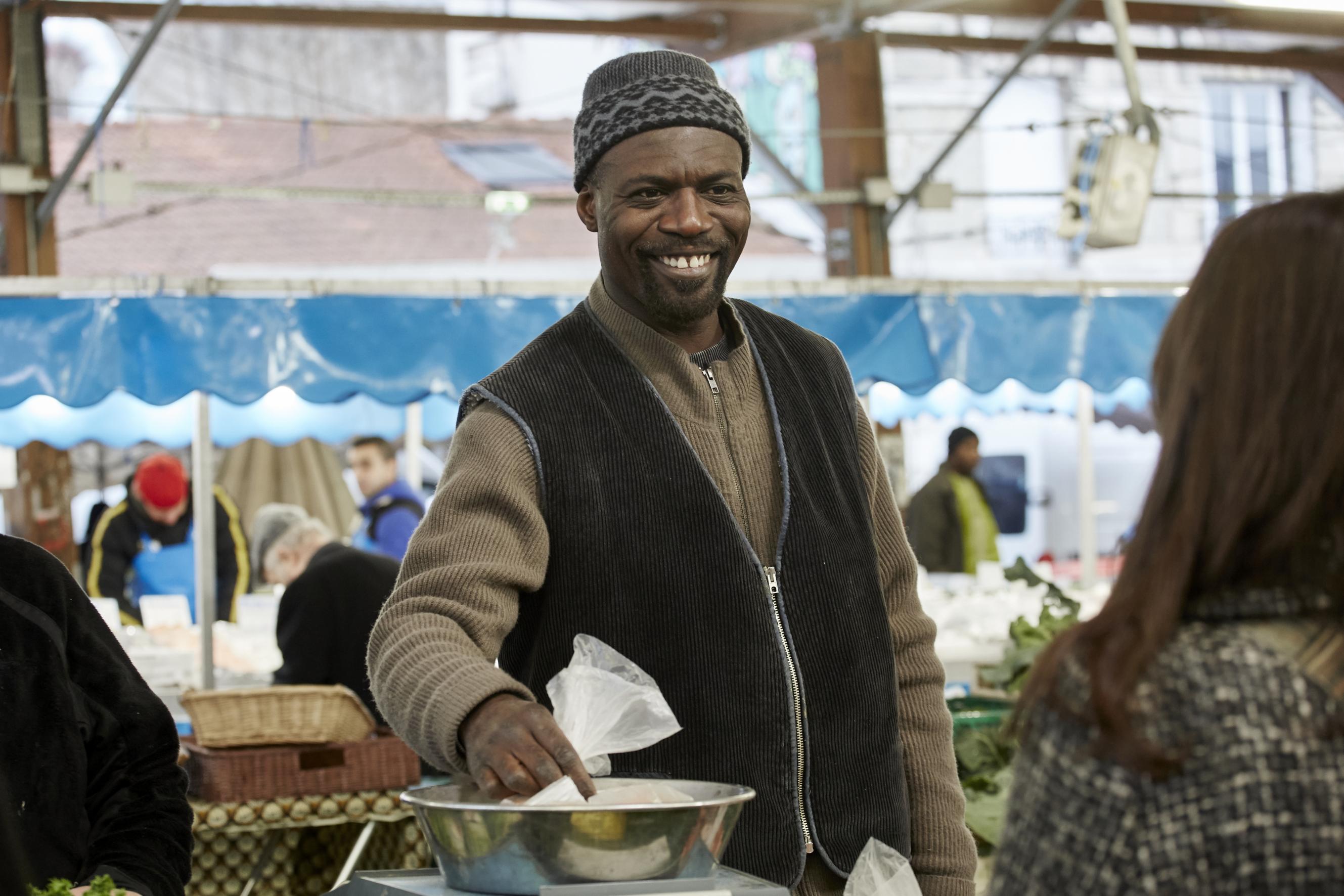 „Jesień we Francji”, reż. Mahamat-Saleh Haroun (źródło: materiały prasowe dystrybutora)