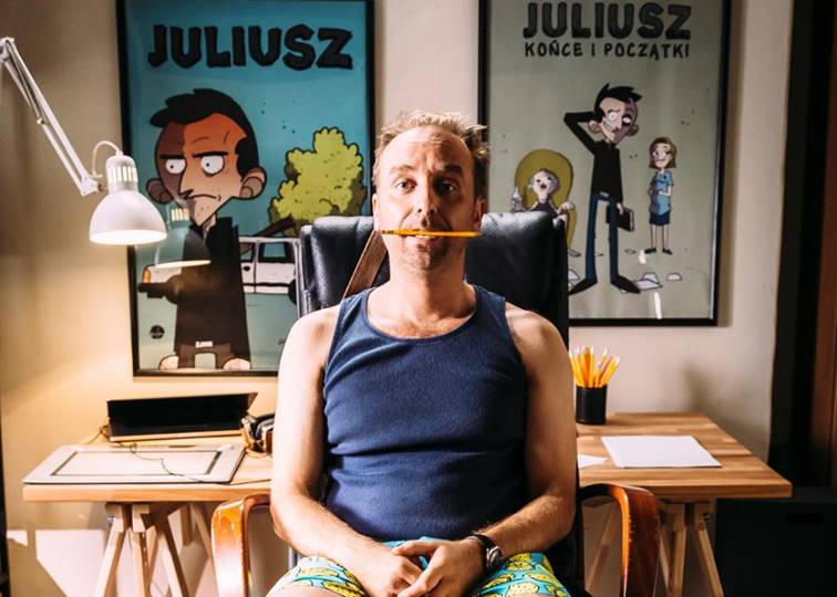 „Juliusz”, reż. Aleksander Pietrzak, Kino Świat (źródło: materiały prasowe organizatora)