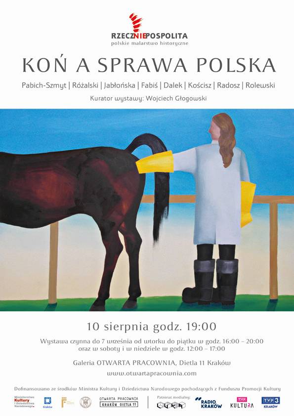 „Koń a sprawa polska” (źródło: materiały prasowe organizatora)