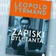 Leopold Tyrmand, „Zapiski dyletanta” (źródło: materiały prasowe wydawnictwa)
