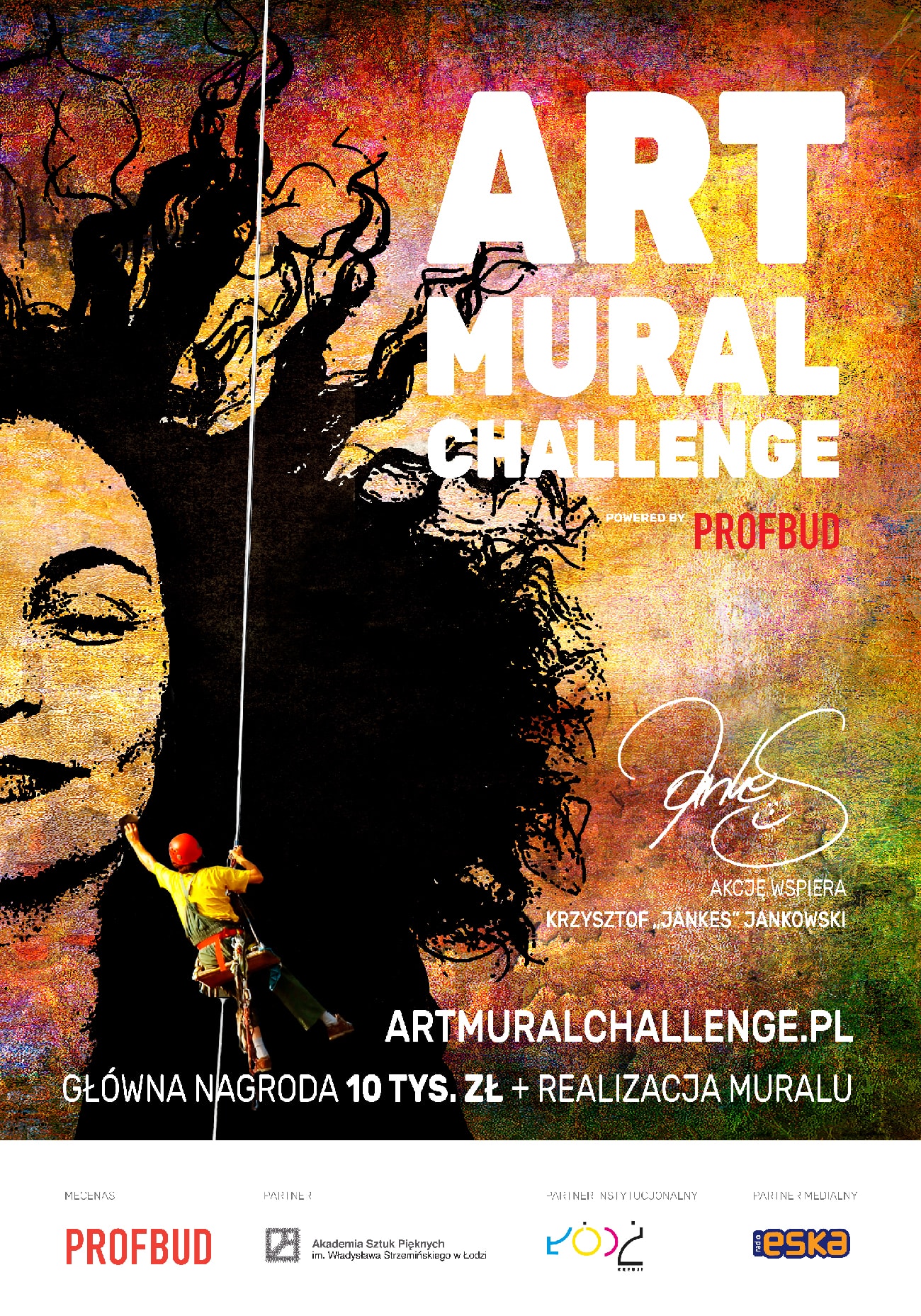 Art Mural Challenge (źródło: materiały prasowe organizatorów)