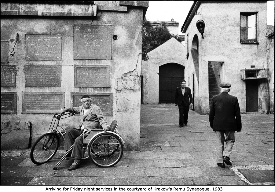 „Re-Generation. Życie żydowskie w Polsce/Jewish life In Poland”, Żydowski Instytut Historyczny w Warszawie (źródło: materiały prasowe organizatora)