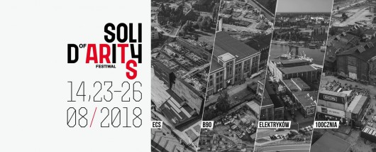 Festiwal Solidarity of Arts 2018 (źródło: materiały prasowe organizatora)